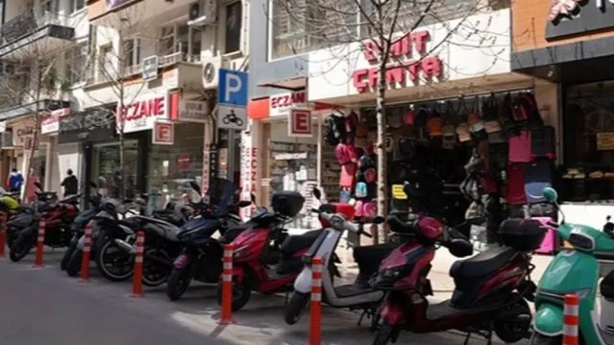 Denizli Büyükşehir’den motosiklet kullanıcılarına büyük kolaylık