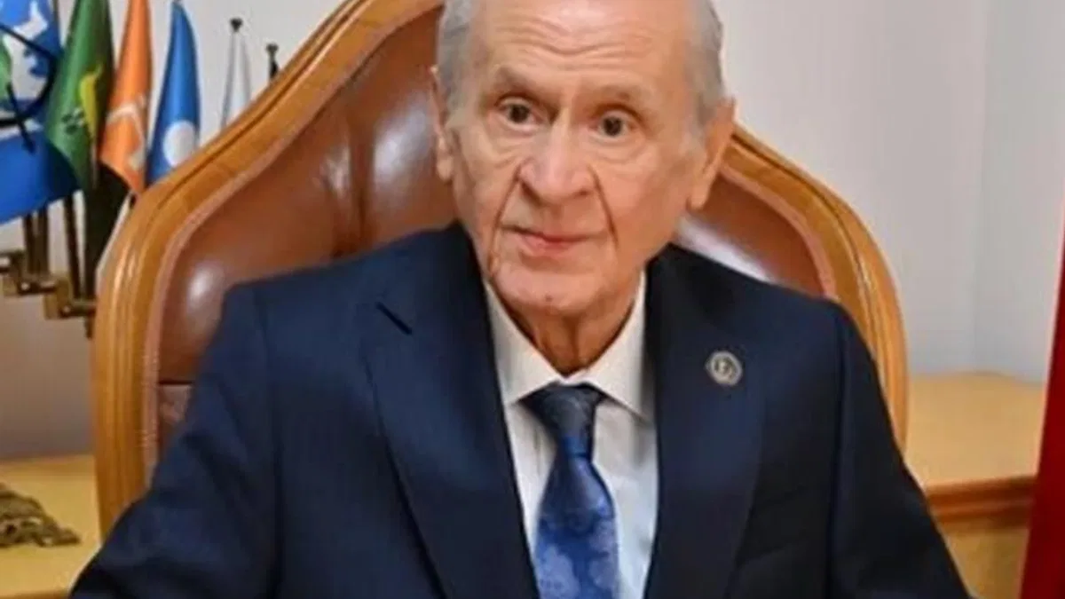 Bahçeli: SDG’nin tek seçeneği Suriye’nin birliği içinde entegrasyondur