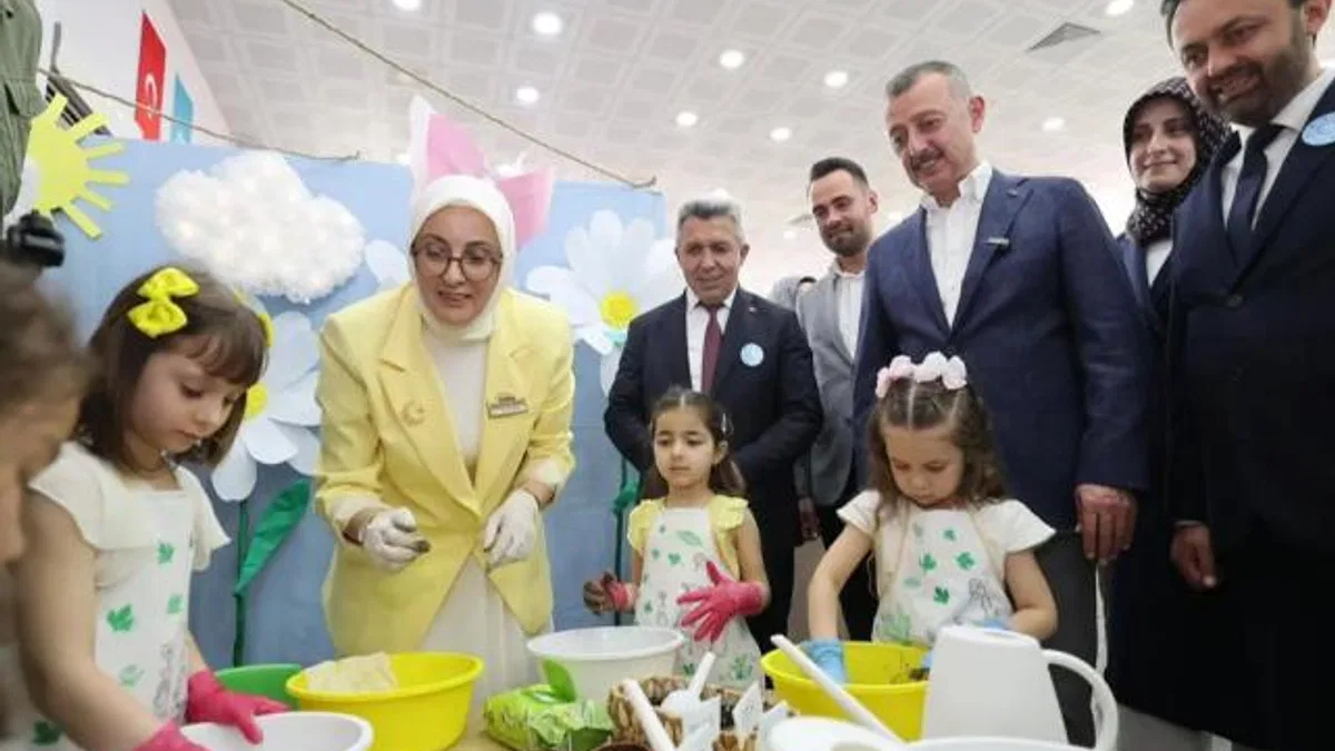 Başkan Büyükakın’dan KO-MEK övgüsü