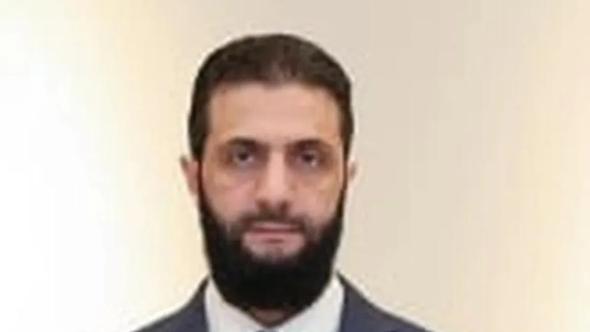 Suriye’de geçiş dönemi Cumhurbaşkanı belli oldu