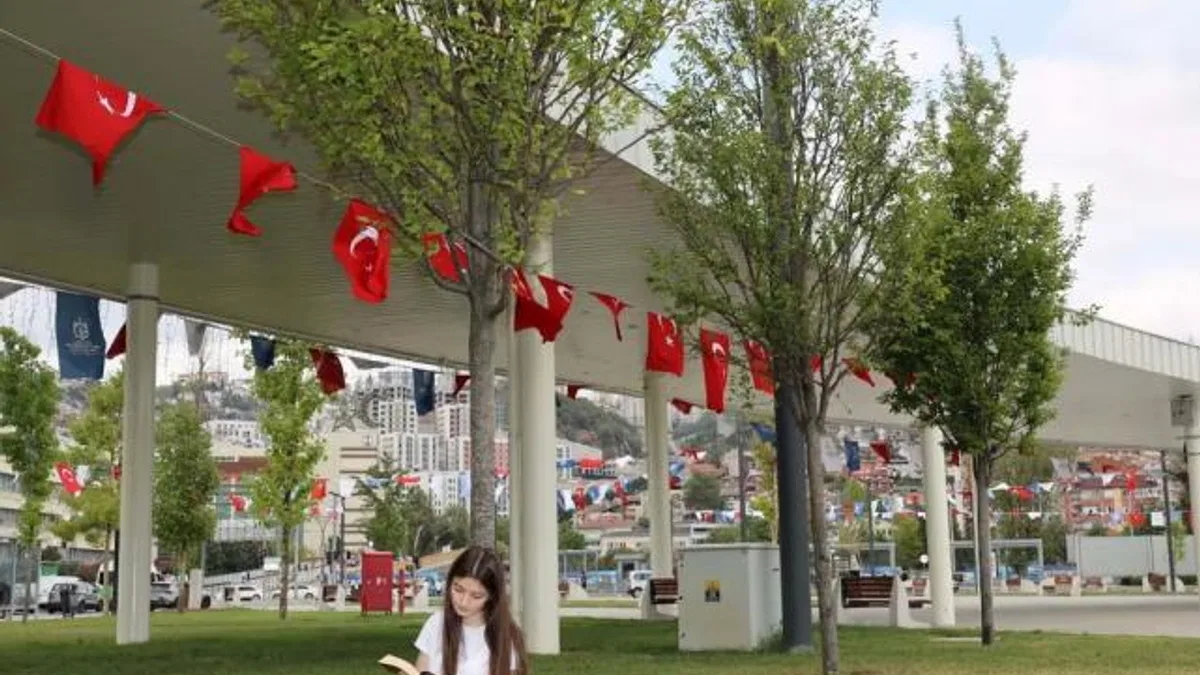Kocaeli’nin ‘yeşil’ hassasiyeti ‘Milli İrade’ye yansıdı