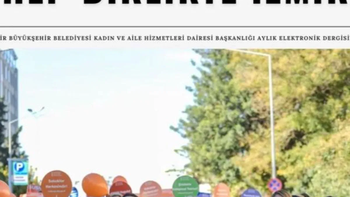 “Hep Birlikte İzmir” genç, kadın ve çocuklarla buluştu