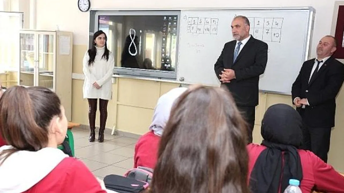 Canik Belediyesi’nden Öğrencilere Ücretsiz Sınav Desteği