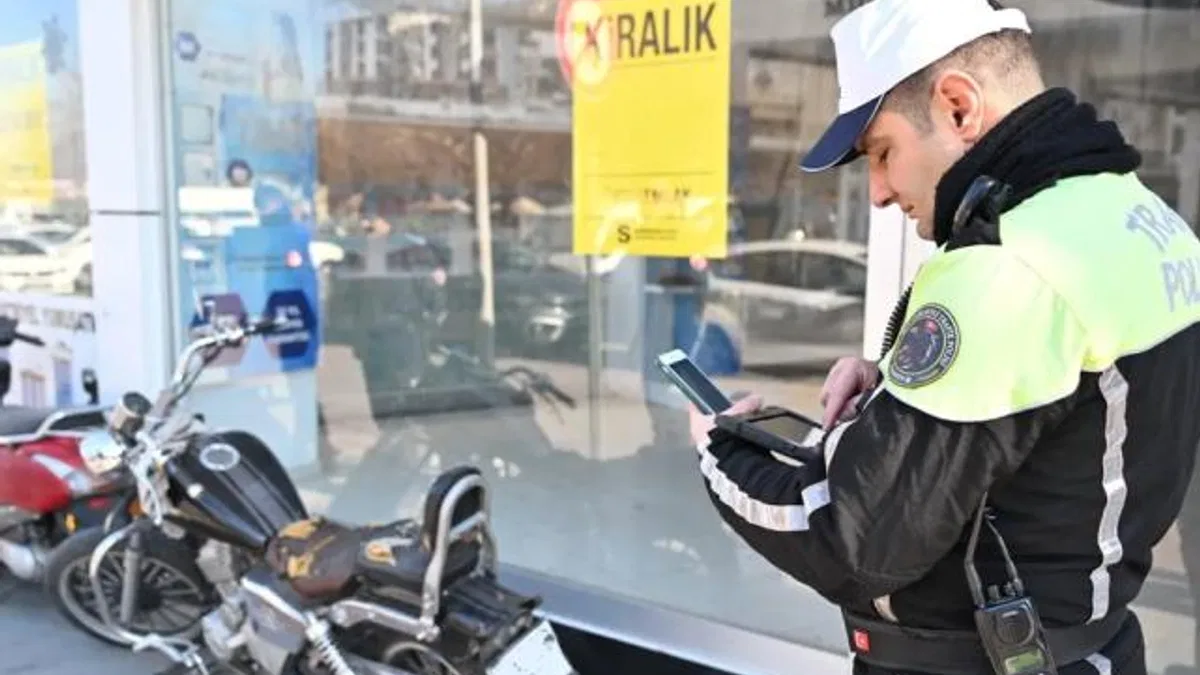 Manisa’da yayaların güvenliği için sıkı denetim