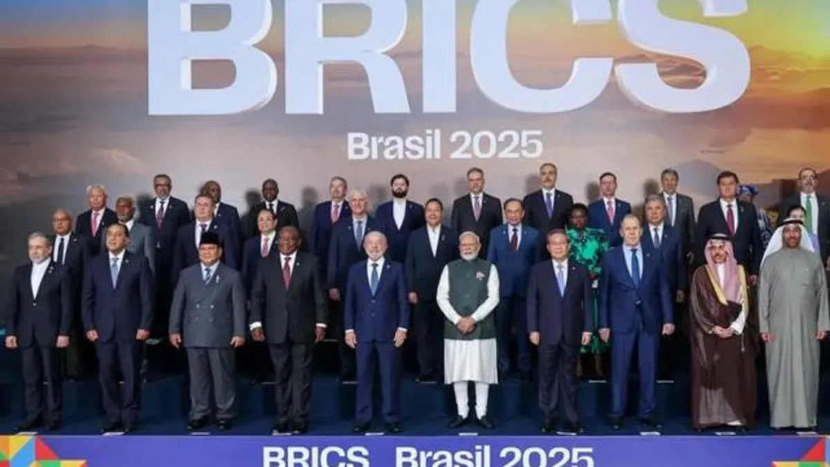 CGTN: Büyük BRICS, Küresel Güney’i nasıl güçlendiriyor?