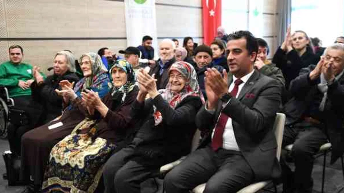 Bursa Osmangazi’de BAREM sakinlerine moral konseri