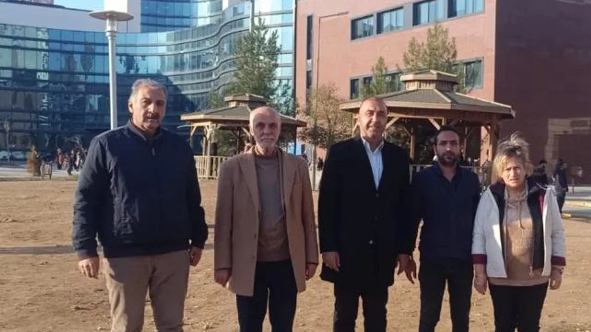 İYİ Parti Mardin’den ‘hasta yakınları’ açıklaması