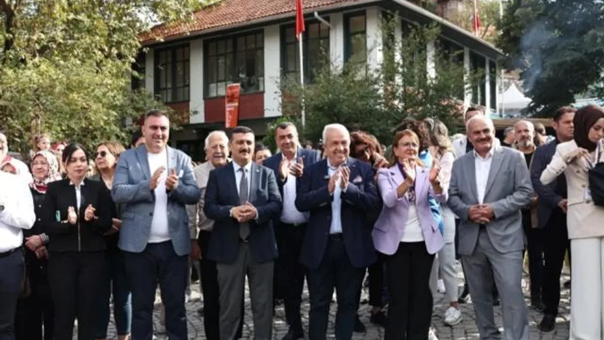 Bursa Nilüfer Misi’de lezzet dolu şenlik
