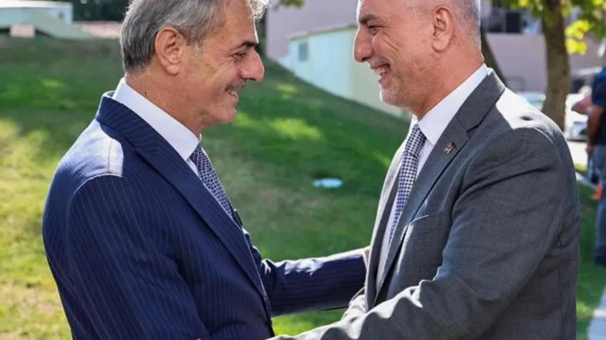 Bakan Bolat’tan Sakarya’ya ekonomik övgü