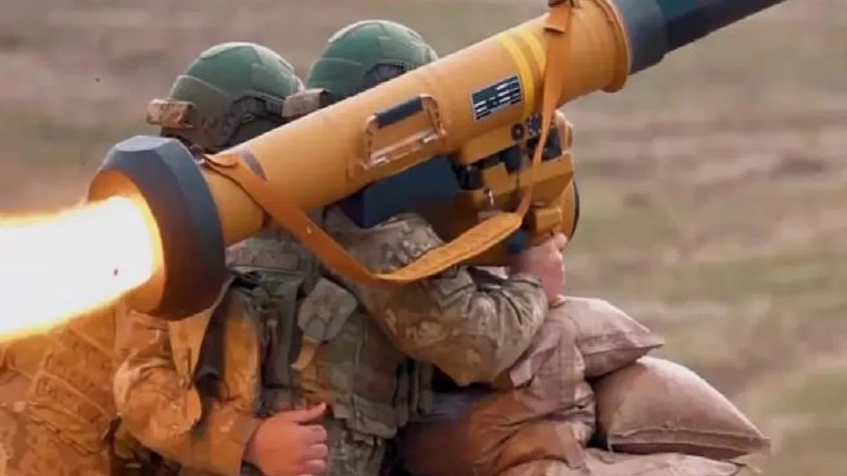ROKETSAN’dan KARAOK başarısı… Test atışları tam isabet
