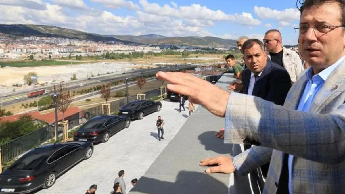 İmamoğlu’ndan iktidara ‘Teğmen’ tepkisi! Söğüt’ten kınadı!