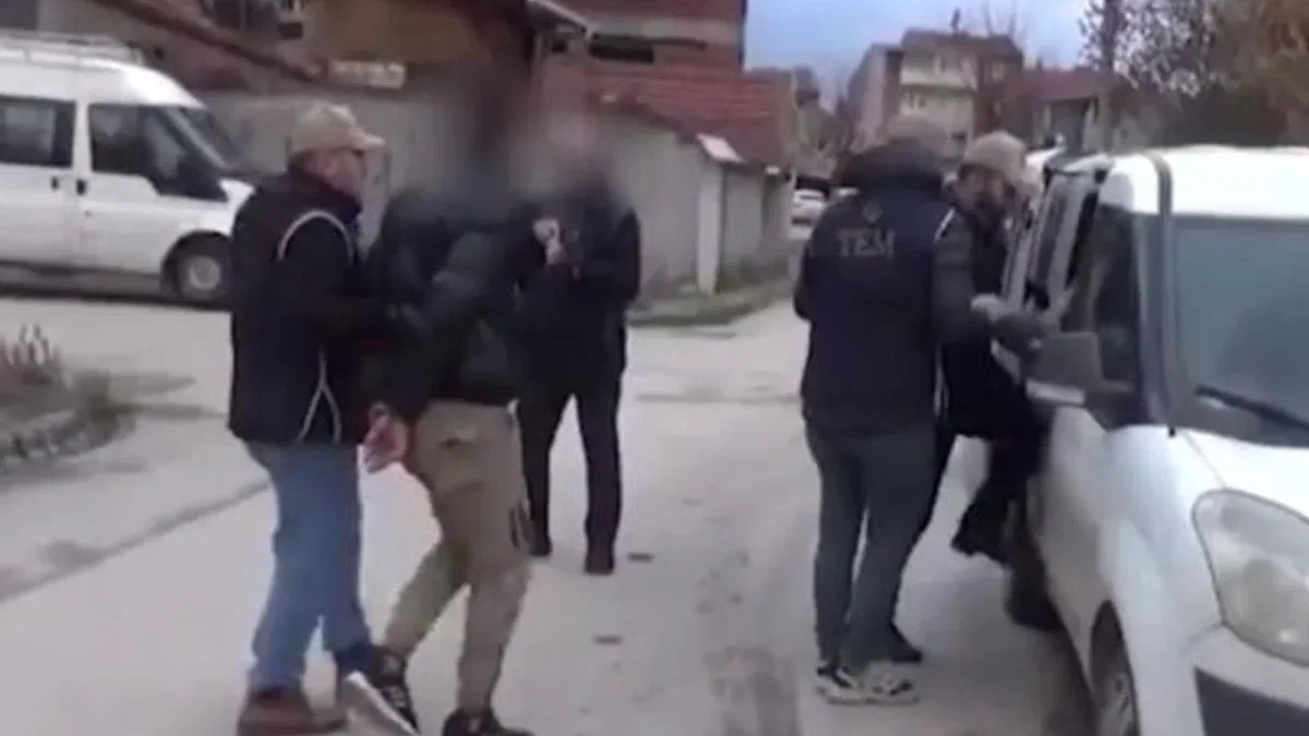 43 ilde ‘Gürz’ operasyonu: 240 gözaltı!
