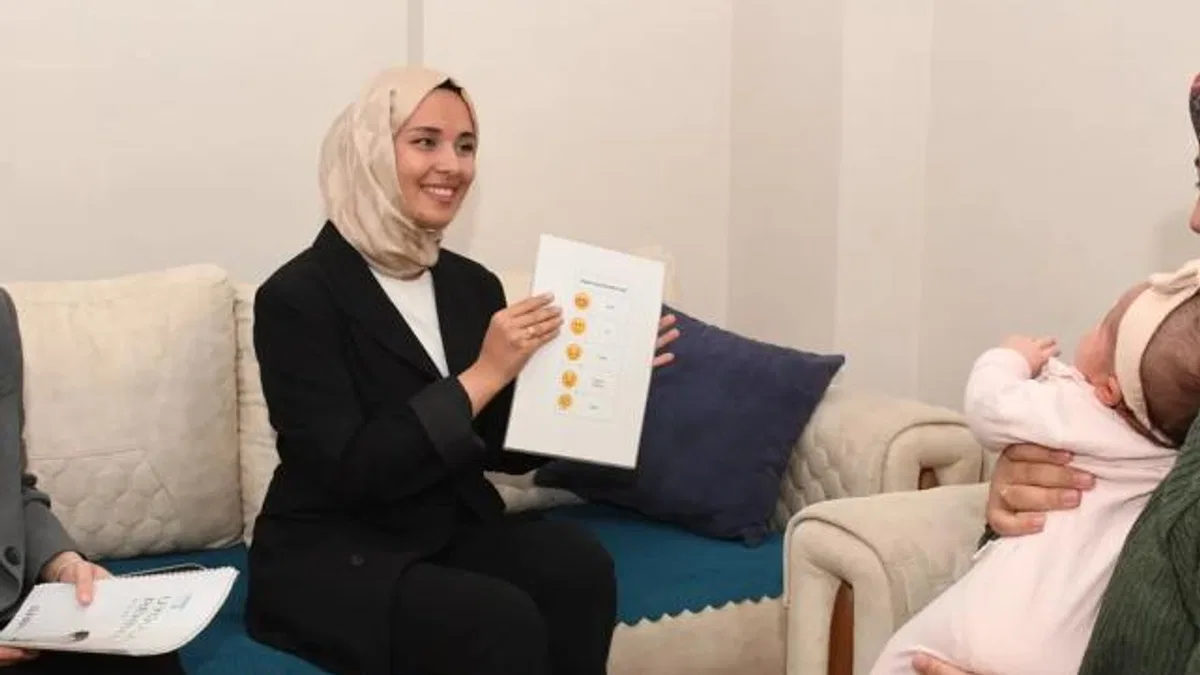 Bursa’da ‘Osmangazi95’ projesiyle sağlıklı nesiller yetişiyor