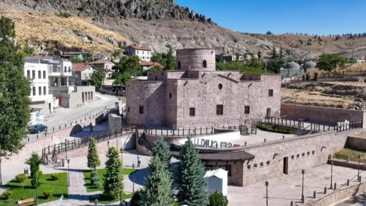 Konya’da Sille müzeleri ziyaretçi akınına uğruyor