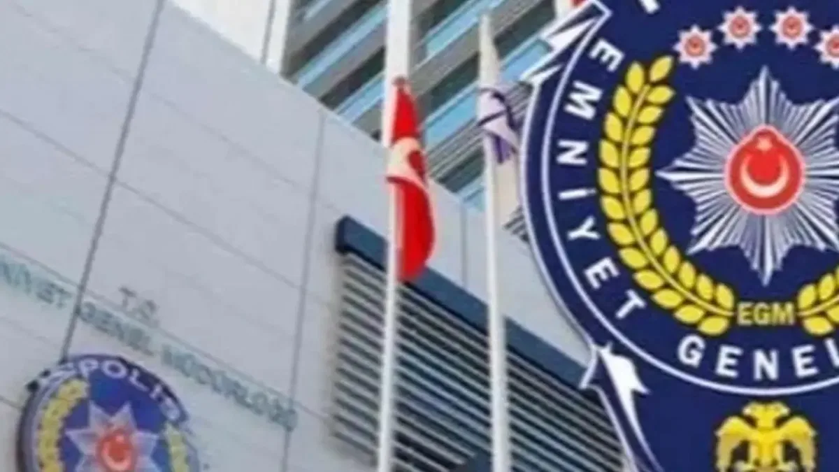 Emniyet’te 19 bin personelin yeri değişiyor!