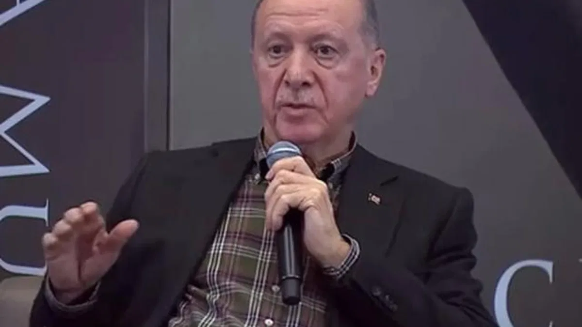 Cumhurbaşkanı Erdoğan’dan KYK müjdesi