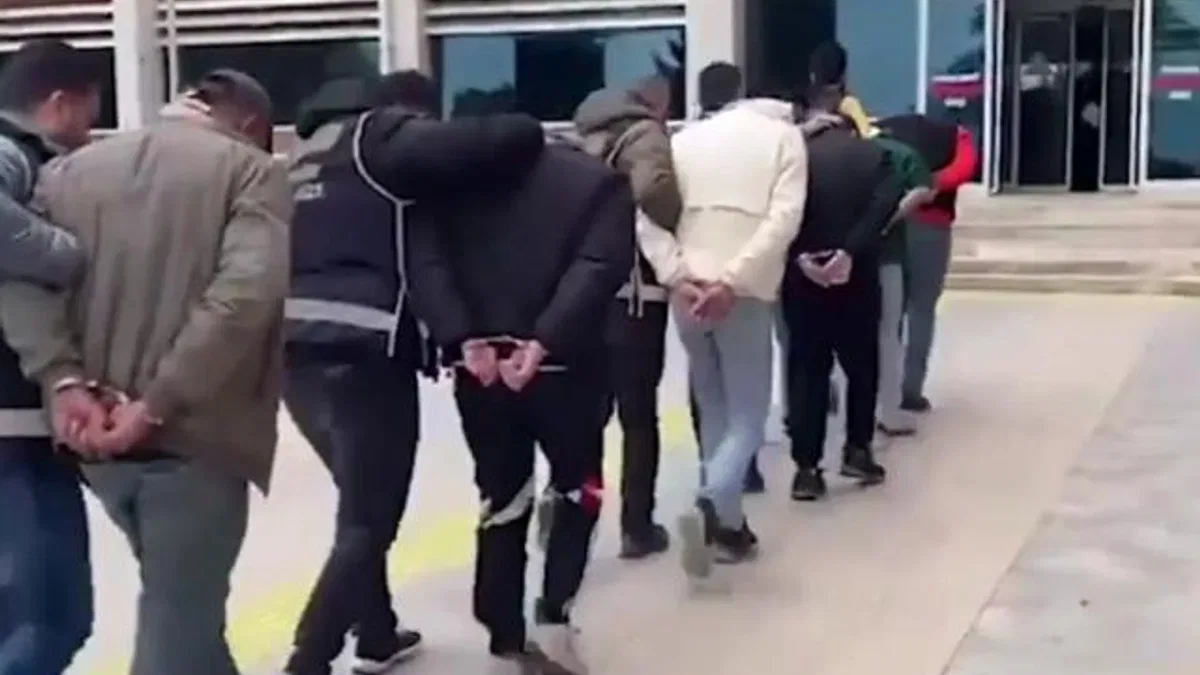 Organize suç örgütlerinin nefesleri ‘Kuyu’da kesildi!