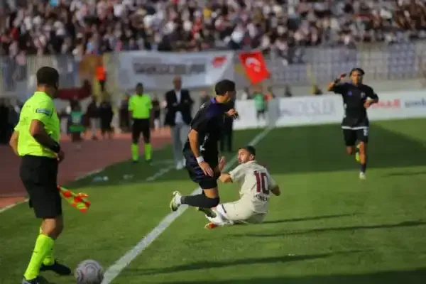 Gebzespor ve Elazığspor mücadelesinde gol sesi çıkmadı