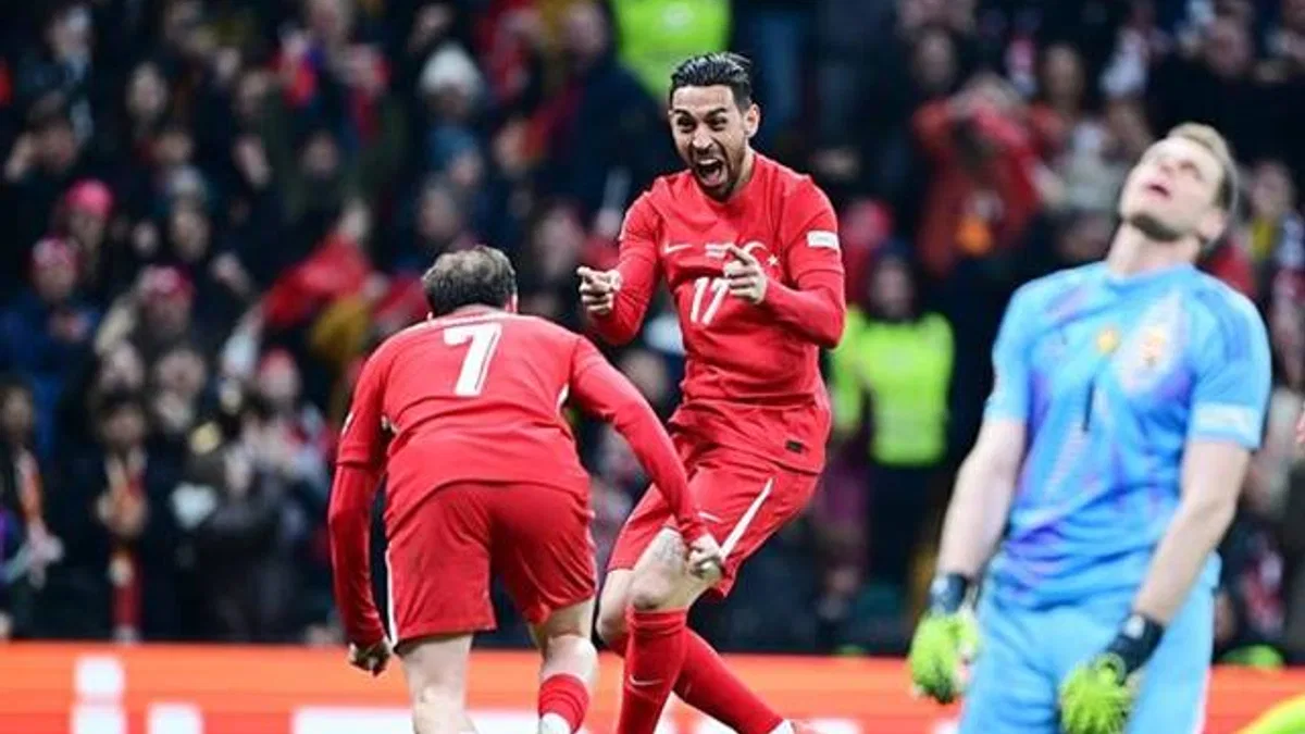 Türkiye 3-1 Macaristan (Maç Sonucu) ‘Bizim Çocuklar’ Tur Kapısını Araladı!