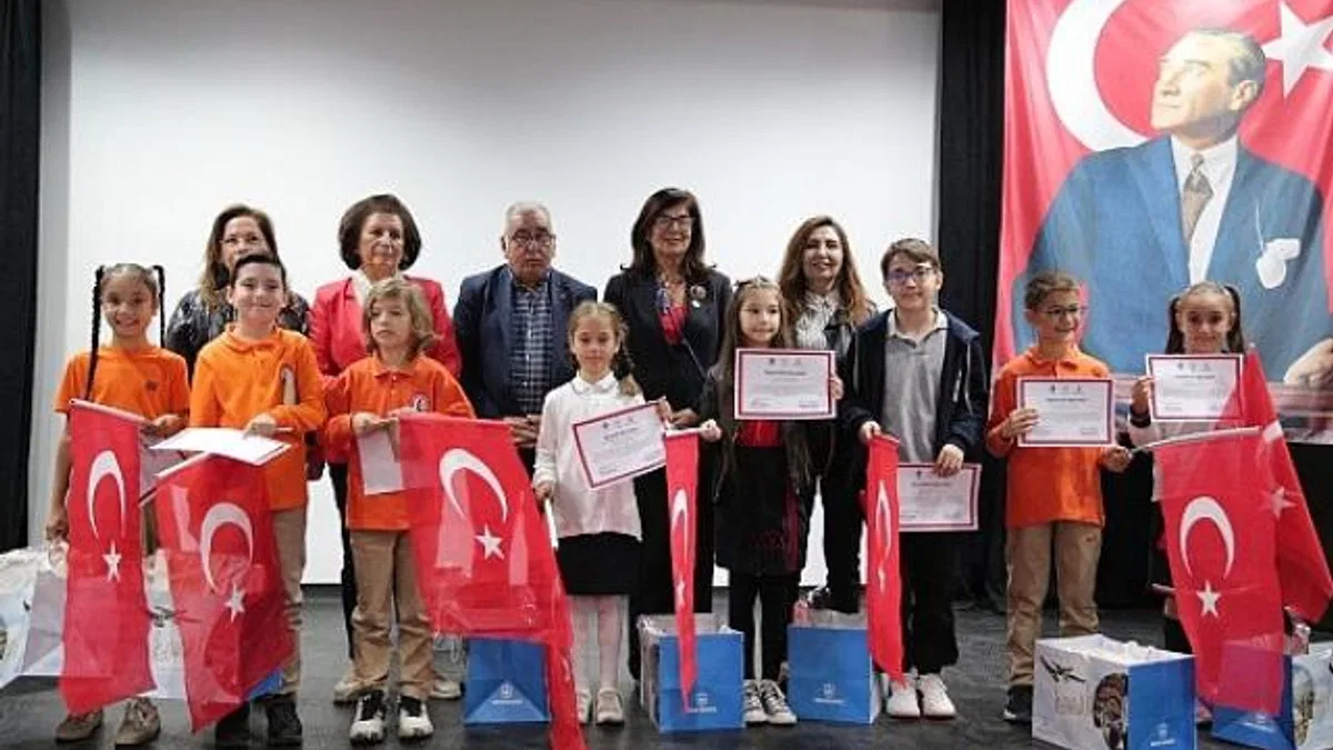 Konak’ın çocukları Cumhuriyet’i anlattı