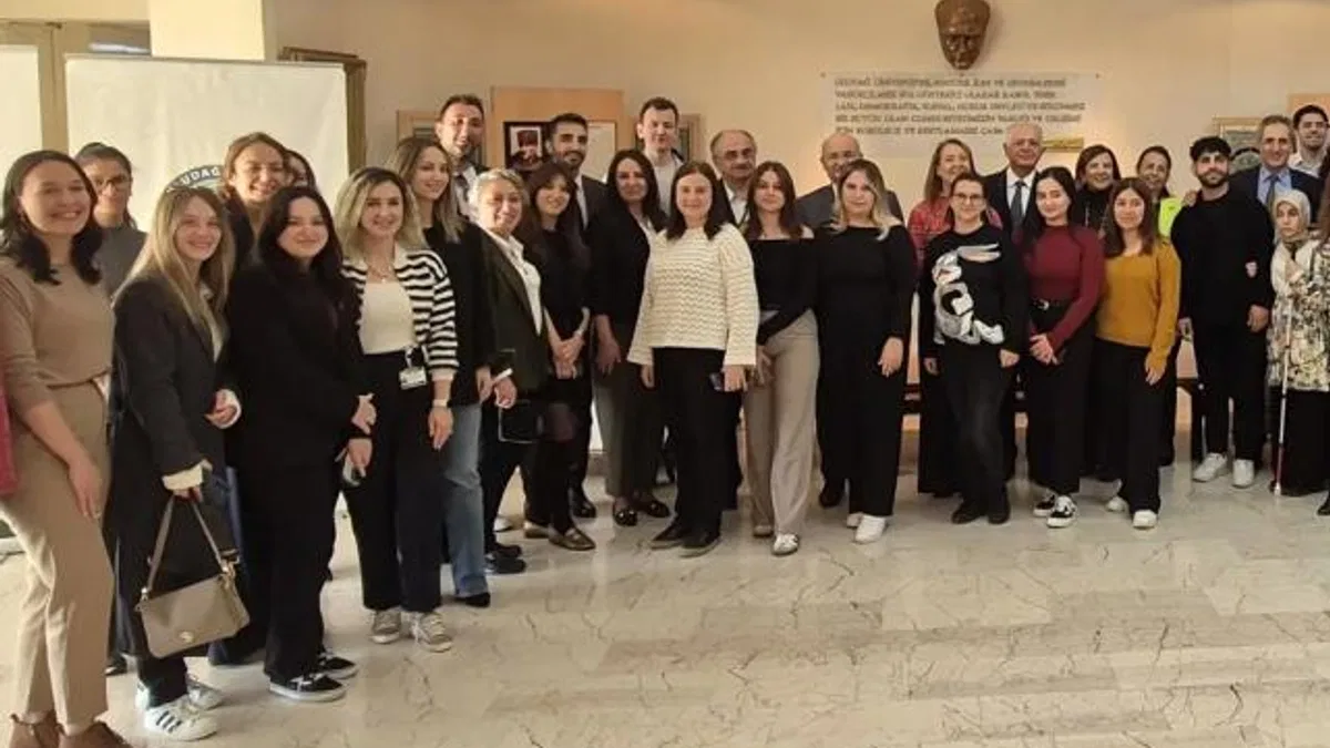 Bursa’da ‘İnsan Kaynaklarının Kodları’ programına start