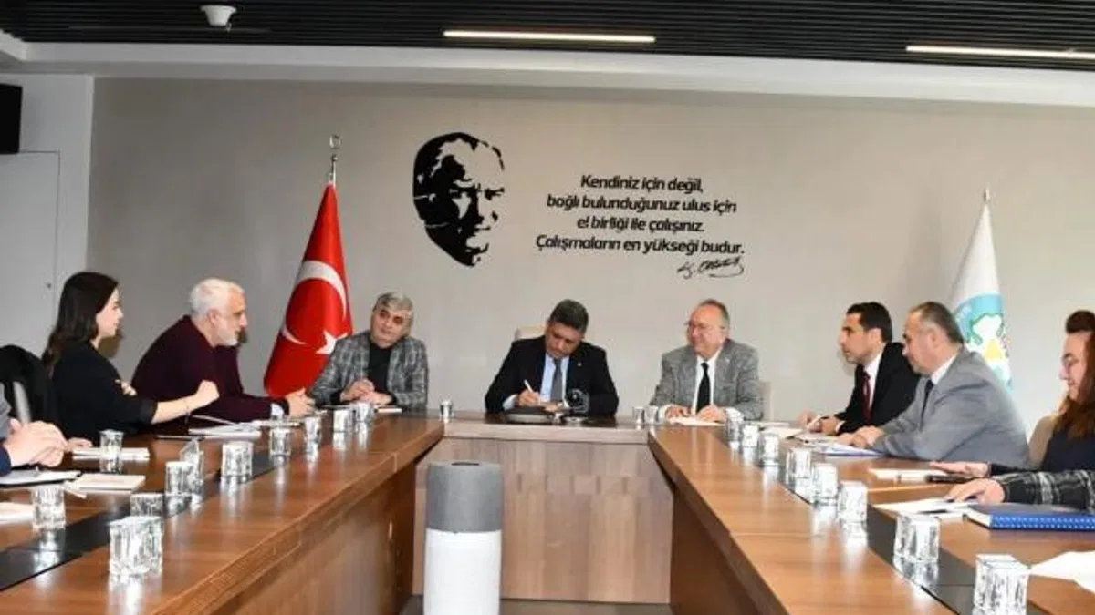 Manisa’da sütte güç birliği adımları atıldı