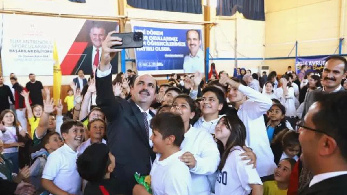 Konya Beyşehir’de spor okullarında yeni dönem