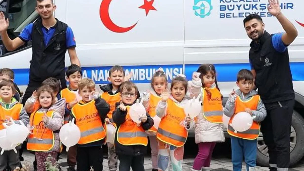 Afet ve dayanıklılık temasına Büyükşehir desteği