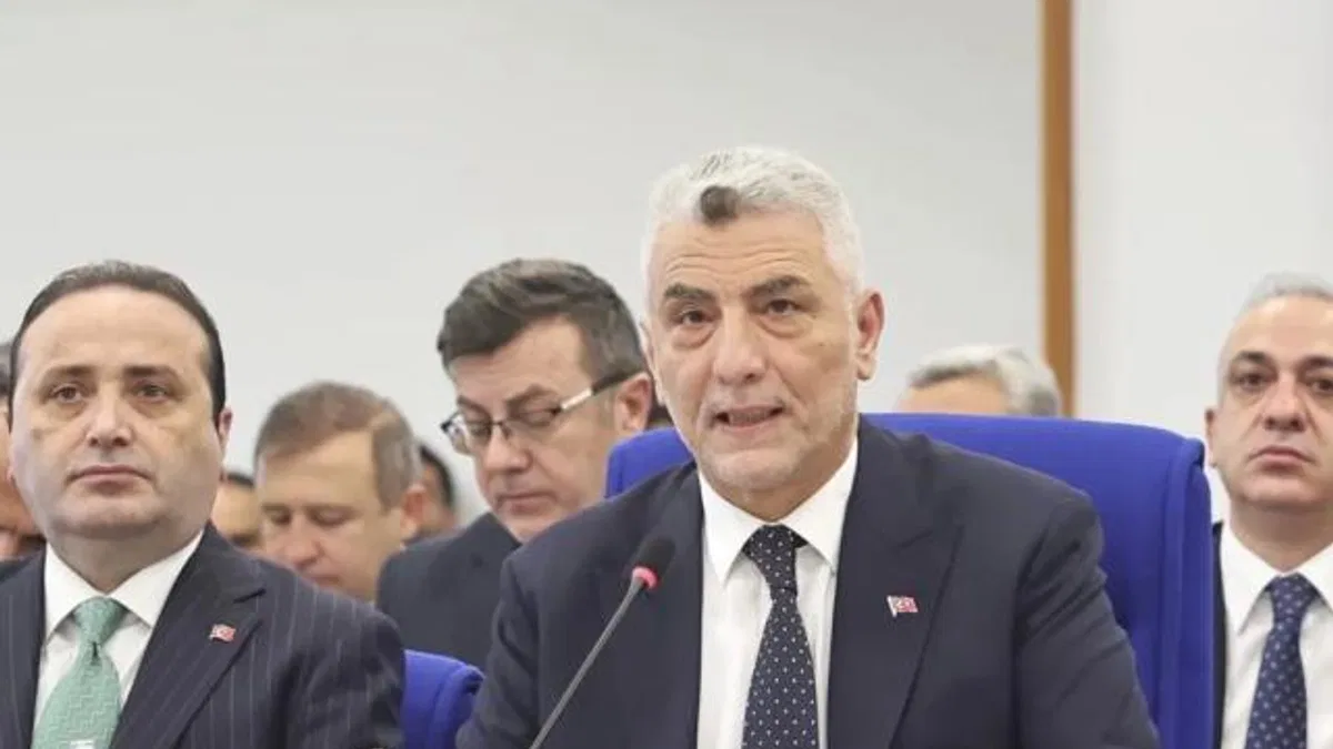 Ticaret Bakanlığı’nın 2026 bütçesi Plan ve Bütçe Komisyonu’nda kabul edildi