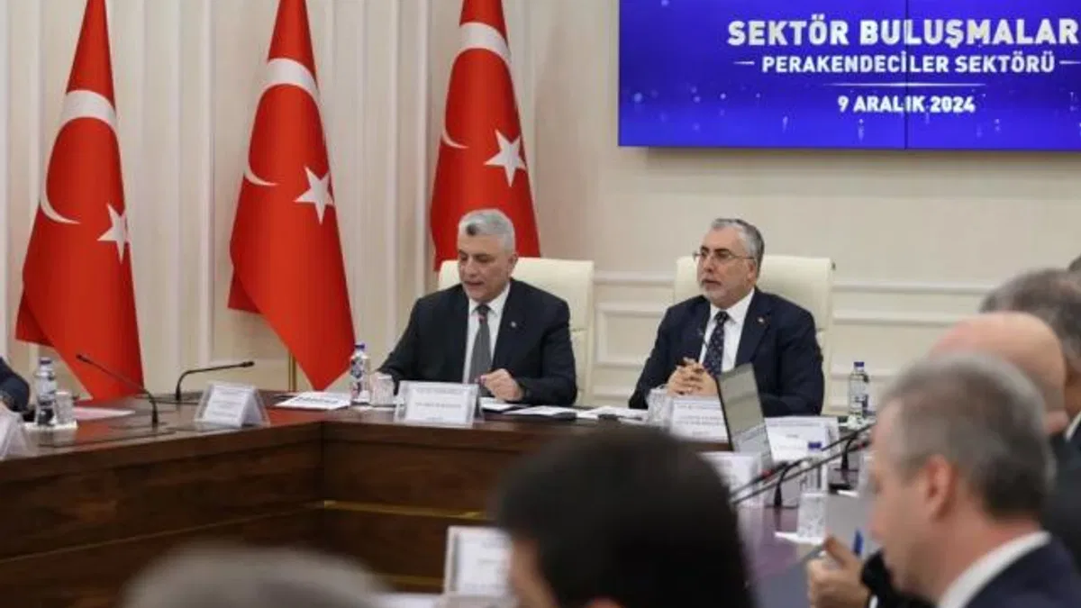Sektör buluşmalarında ‘asgari’ mesaj: Fiyatların şişirilmesine müsaade etmeyeceğiz