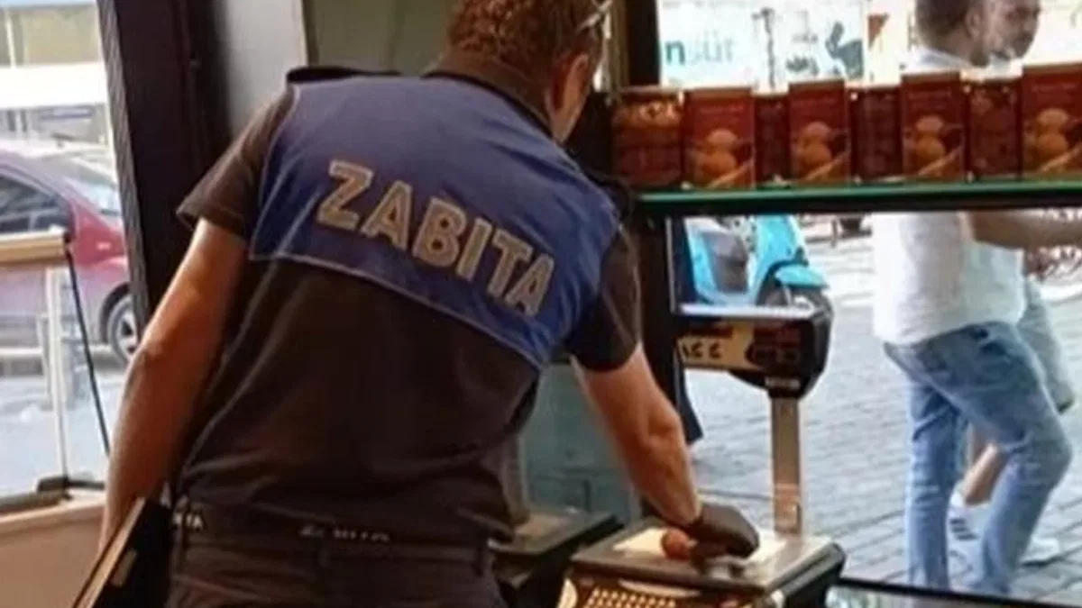 İnegöl’de fırınlara denetim