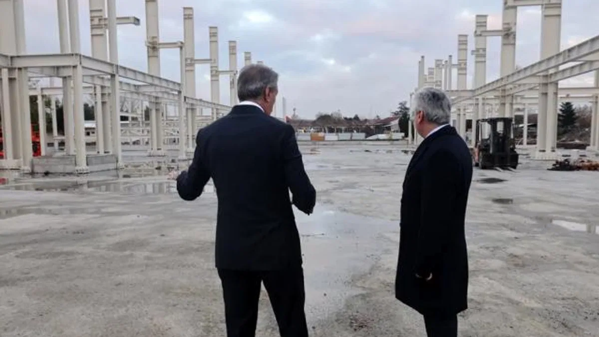Sakarya’da bilimin yüzyılı yükseliyor