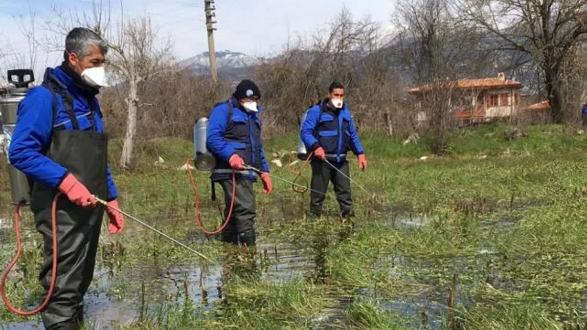 Muğla Büyükşehir’den sağlıklı kent adımları