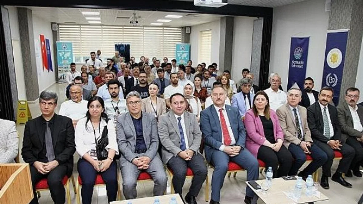 Şanlıurfa Teknokent’te 2. GAP AR-Ge Proje Pazarı Gerçekleşti