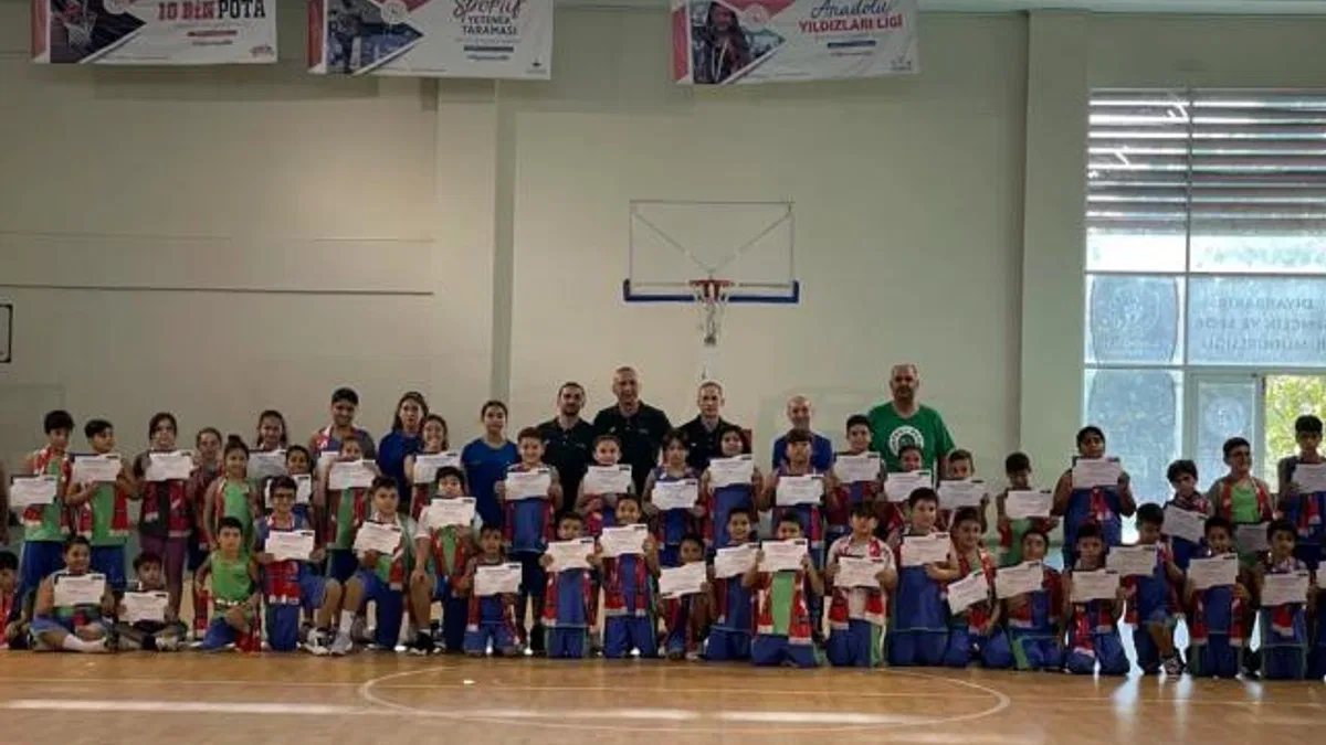 TOFAŞ’tan Diyarbakır’da basketbol dolu hafta sonu
