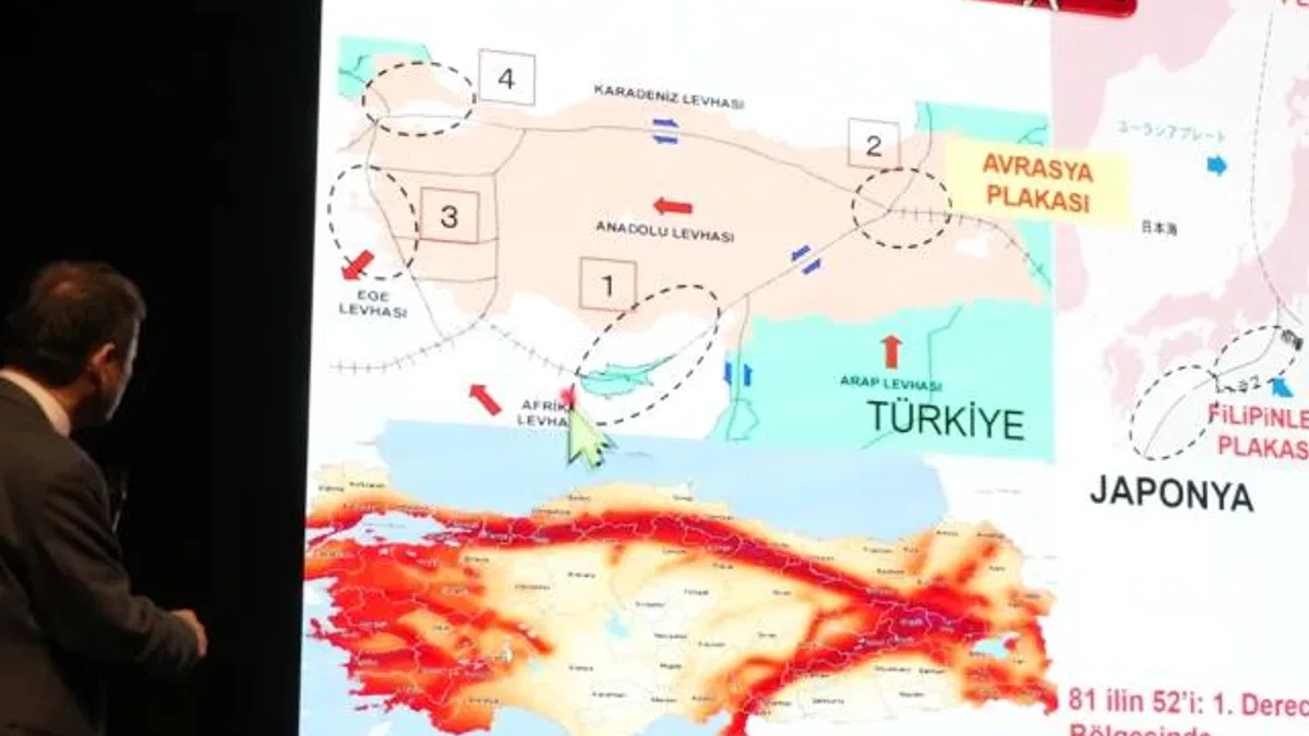 Japon deprem uzmanından uyarı: Adalar ve Çınarcık Fayı’nda enerji birikiyor