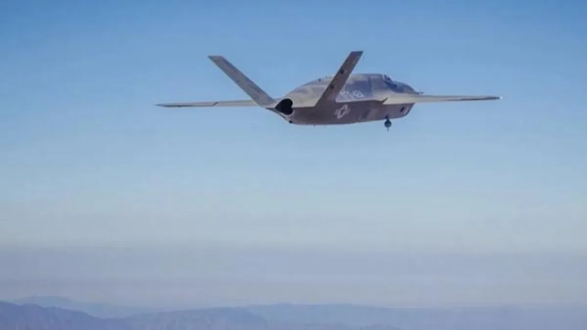 ABD Deniz Piyadeleri, MUX TACAIR Müşterek Muharebe Uçağı Programı için GA-ASI’yi seçti