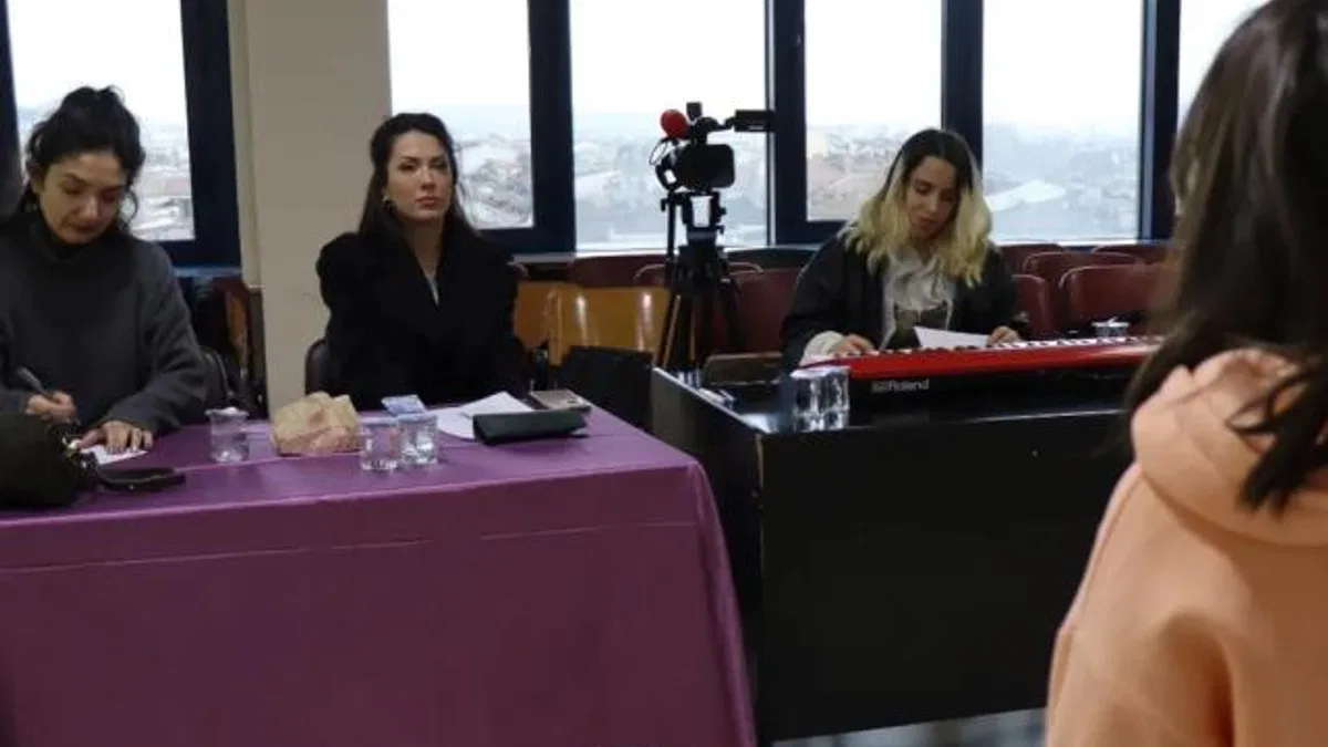 İzmit’te Çınar Çocuk Korosu için seçmeler tamamlandı