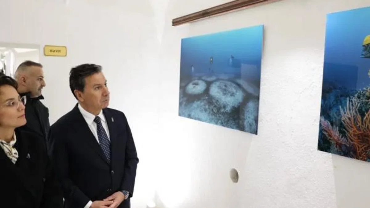 Muğla Büyükşehir’den Akdeniz’in geleceği için anlamlı etkinlik