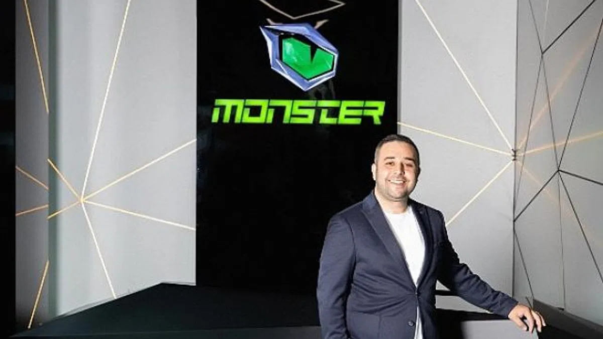 Monster Bilgisayar ve Teknosa güçlerini birleştirdi