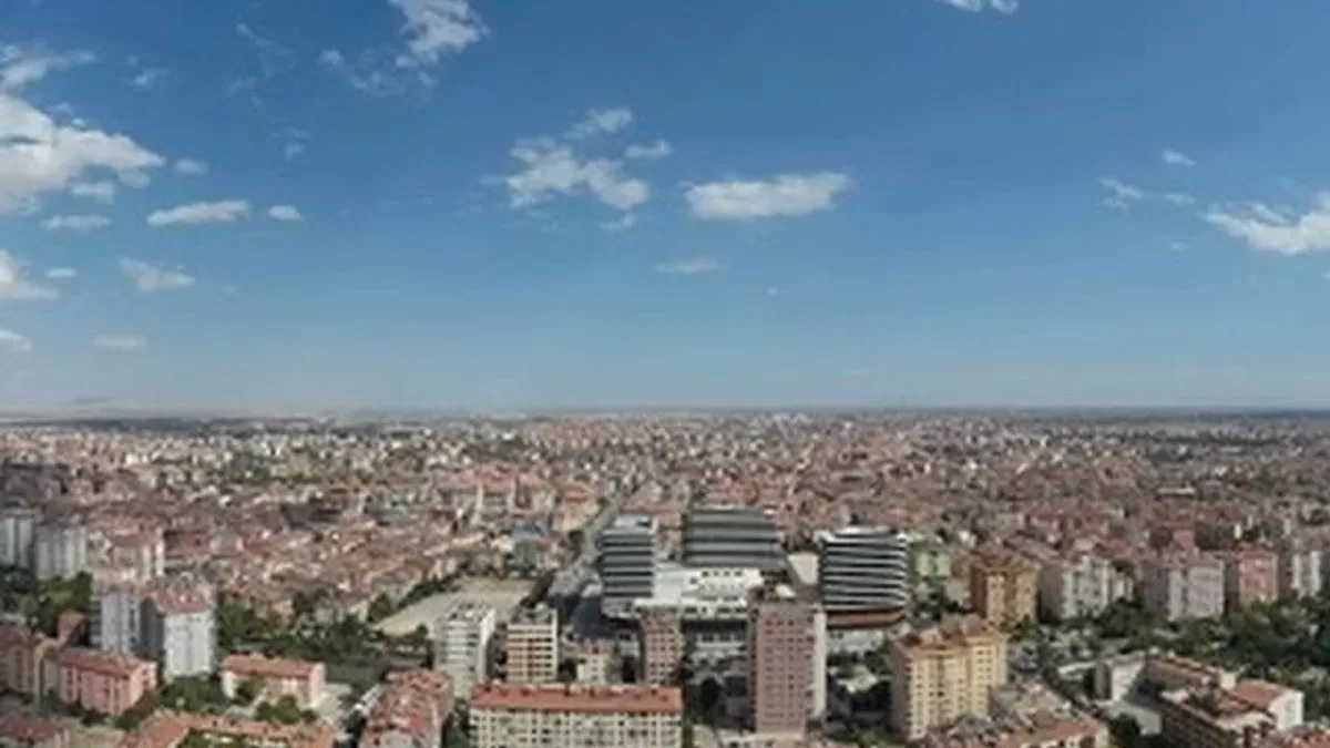 Konya’nın nüfusu en çok artan ilçesi Karatay