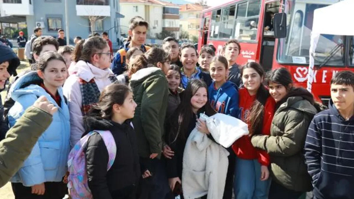 Efes Selçuk’ta Kent Lokantası bir yılını tamamladı