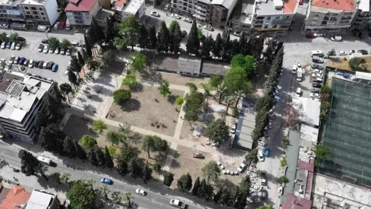 İzmir Buca’ya yeni cazibe merkezi