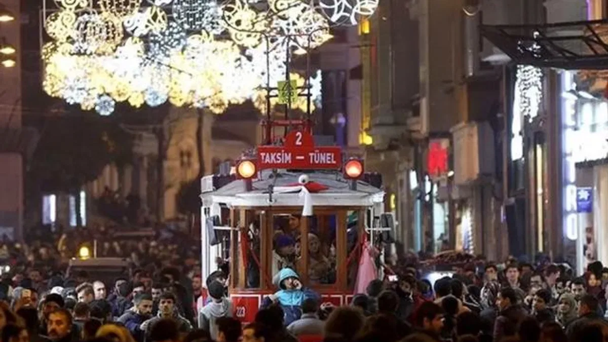 İstanbul’da yeni yılda 50 bin personel görev başında olacak