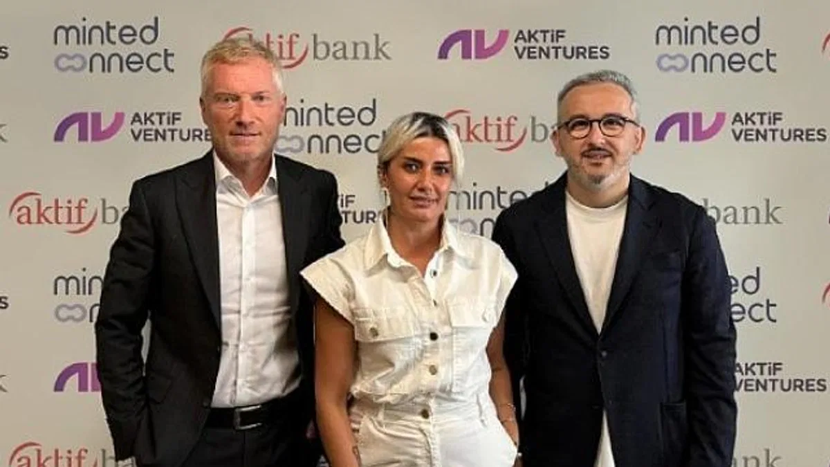 Aktif Ventures ve Minted Connect’ten iş birliği