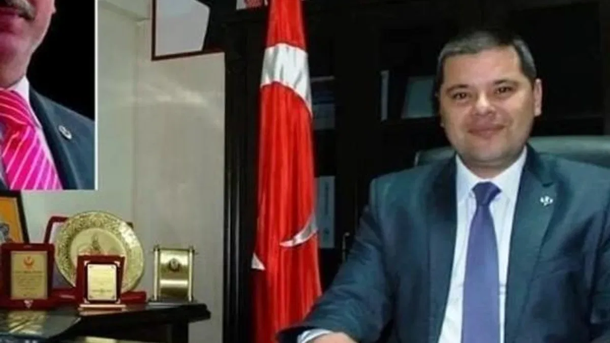 Aksaçlılar Genel Başkanı’na eleştiri tehdidi!