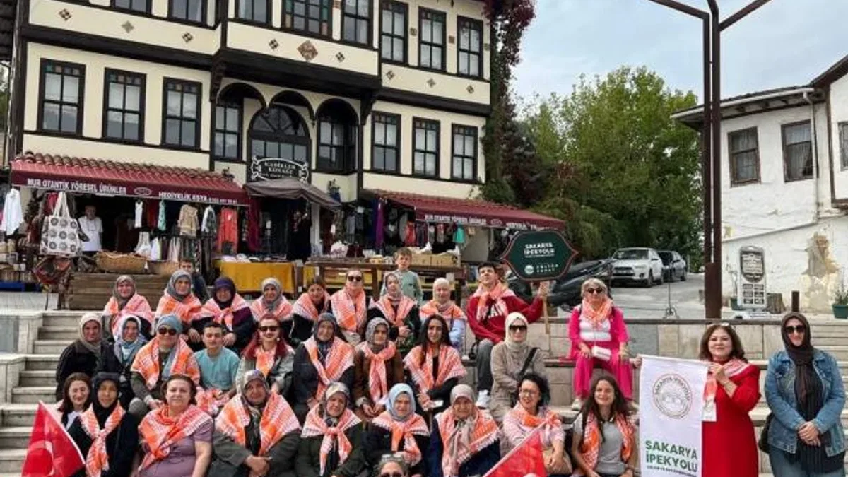 Sakarya Büyükşehir ile hem nostaljik, hem kültürel gezi