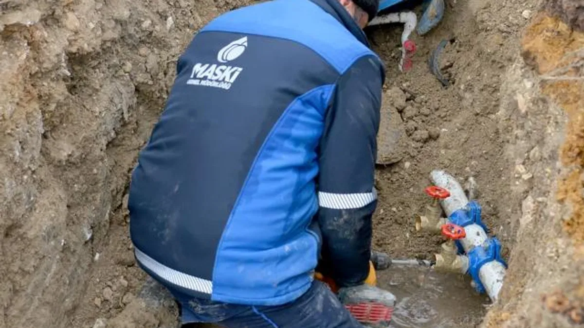Malatya’da Kurşunlu Mahallesi’nin altyapısı yenileniyor