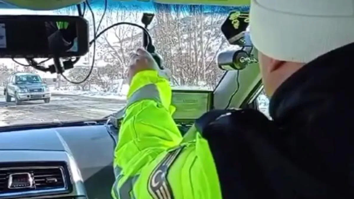 Trafikte ‘makas’a yaptırım geliyor!