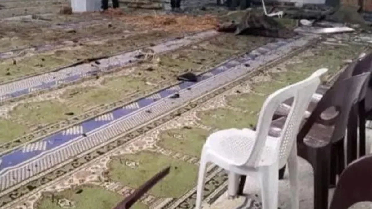Türkiye’den Humus’taki terör saldırısına kınama!